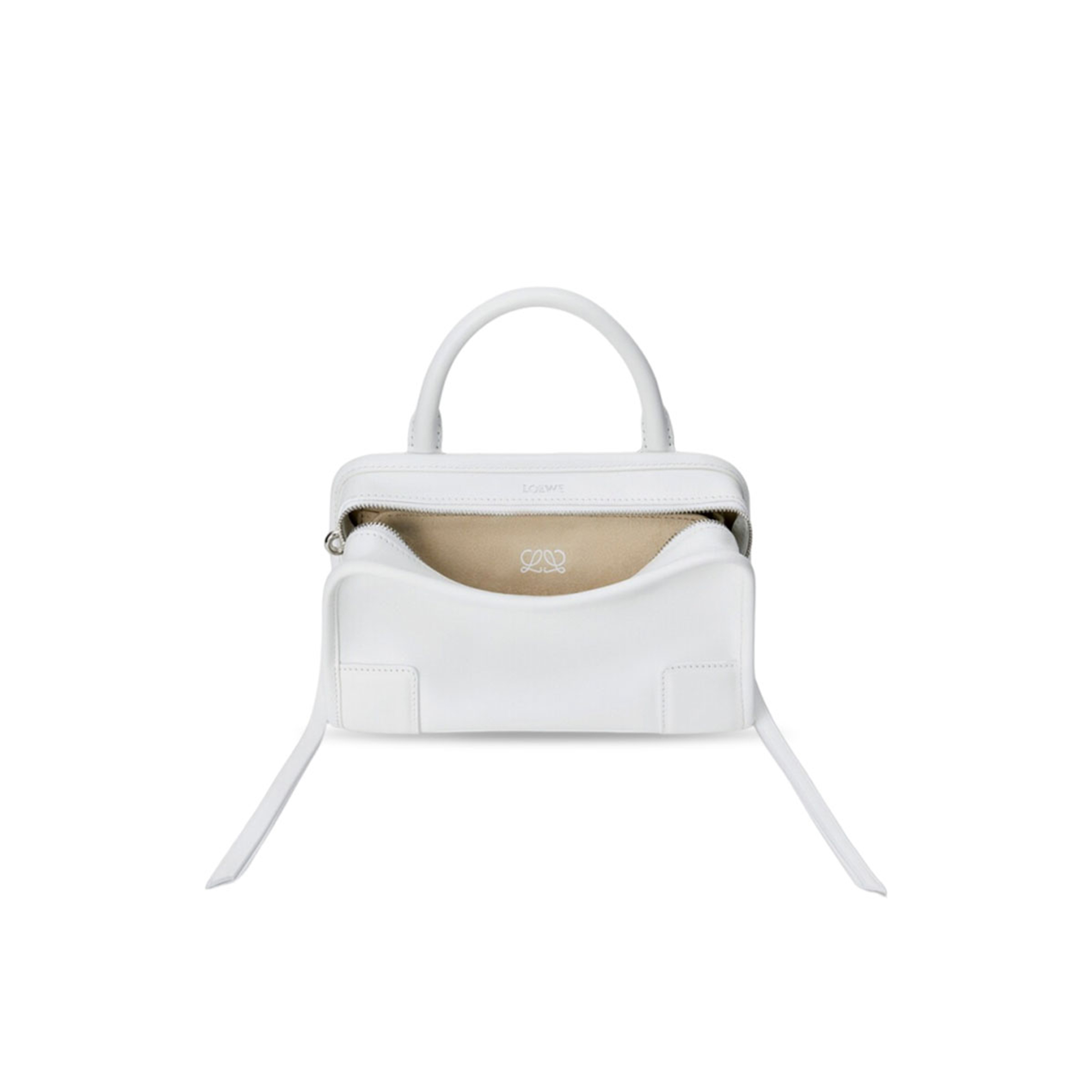LOEWE MINI AMAZONA 180 BAG IN SOFT CALFSKIN A039AS4X12-2100 (20*11.5*7cm)